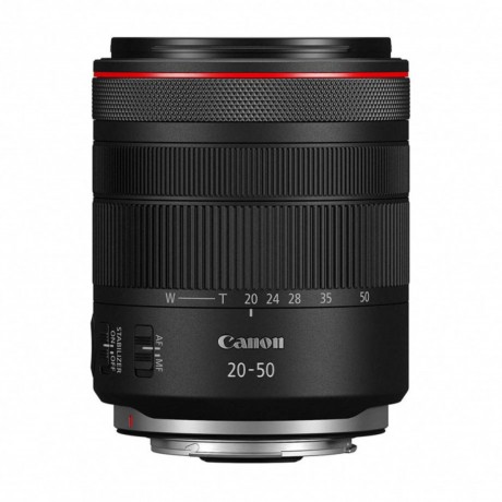 CANON RF 20-50/4 L IS USM PZ