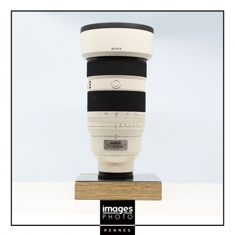 OCCASION - SONY FE 50-150/2 GM - GARANTIE 18 MOIS