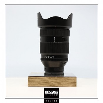 OCCASION - SONY FE 28-70/2 GM - GARANTIE 18 MOIS