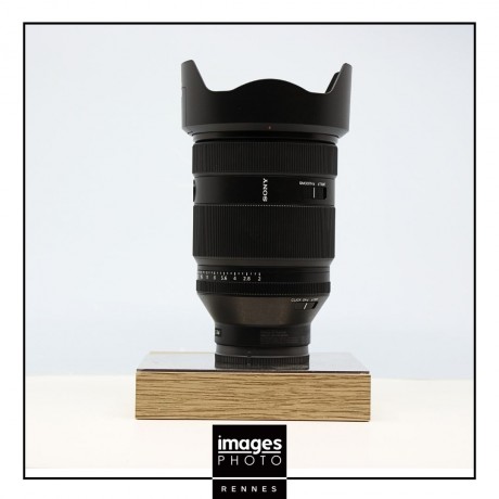 OCCASION - SONY FE 28-70/2 GM - GARANTIE 18 MOIS
