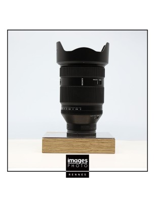 OCCASION - SONY FE 28-70/2 GM - GARANTIE 18 MOIS