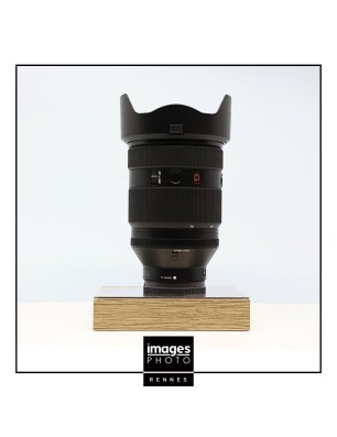 OCCASION - SONY FE 28-70/2 GM - GARANTIE 18 MOIS