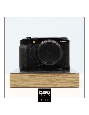 OCCASION - FUJIFILM X-M5 NOIR + XC 15-45 + ACCESSOIRES SMALLRIG (6025 DÉCL.) - GARANTIE 12 MOIS