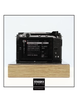 OCCASION - FUJIFILM X-M5 NOIR + XC 15-45 + ACCESSOIRES SMALLRIG (6025 DÉCL.) - GARANTIE 12 MOIS