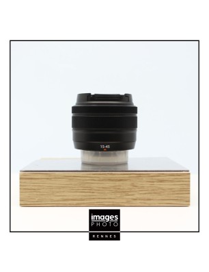OCCASION - FUJIFILM X-M5 NOIR + XC 15-45 + ACCESSOIRES SMALLRIG (6025 DÉCL.) - GARANTIE 12 MOIS