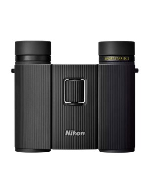 Nikon Sportstar EX II 10x25 – Jumelles Étanches