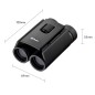 NIKON JUMELLES SPORTSTAR EX II 10X25