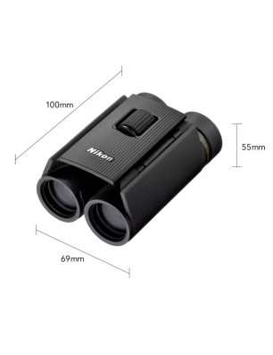 Nikon Sportstar EX II 10x25 – Jumelles Étanches
