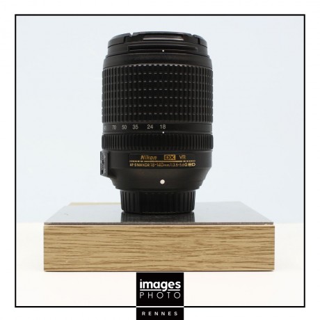 OCCASION - NIKON AF-S 18-140/3.5-5.6G ED VR DX - GARANTIE 6 MOIS