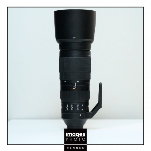 OCCASION - NIKON AF-S 200-500/5.6E ED VR - GARANTIE 6 MOIS OCCASION - NIKON AF-S 200-500/5.6E ED VR - GARANTIE 6 MOIS
