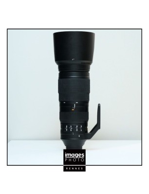 OCCASION - NIKON AF-S 200-500/5.6E ED VR - GARANTIE 6 MOIS