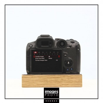 OCCASION - CANON EOS R7 - MOINS DE 5000 DÉCL. - GARANTIE 6 MOIS