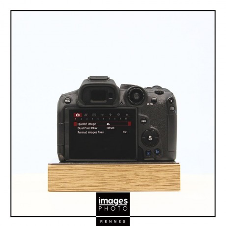OCCASION - CANON EOS R7 - MOINS DE 5000 DÉCL. - GARANTIE 6 MOIS