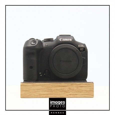 OCCASION - CANON EOS R7 - MOINS DE 5000 DÉCL. - GARANTIE 6 MOIS