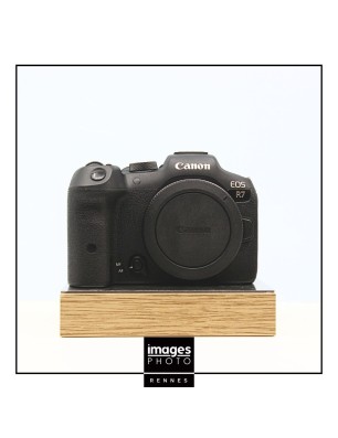 OCCASION - CANON EOS R7 - MOINS DE 5000 DÉCL. - GARANTIE 6 MOIS