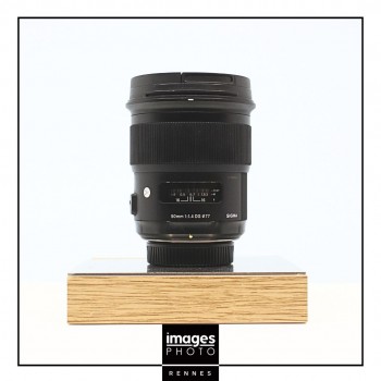 OCCASION - SIGMA 50/1.4 DG...