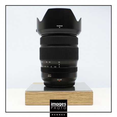 OCCASION - FUJIFILM GF 32-64/4 R LM WR - GARANTI 6 MOIS