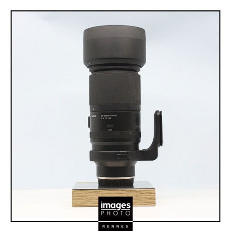 OCCASION - TAMRON 150-500/5-6.7 Di III VC VXD (NIKON Z) - GARANTIE 6 MOIS