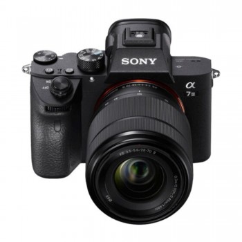 SONY ALPHA 7 III +28-70 F/3.5-5.6 OSS II
