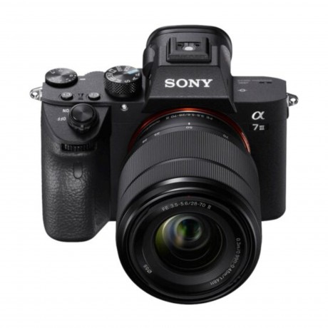 SONY ALPHA 7 III +28-70 F/3.5-5.6 OSS II