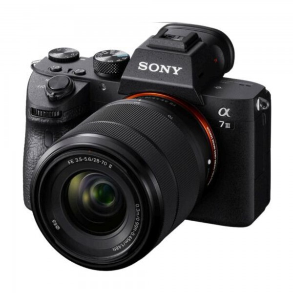 SONY ALPHA 7 III +28-70 F/3.5-5.6 OSS II SONY ALPHA 7 III +28-70 F/3.5-5.6 OSS II