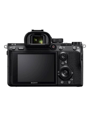 Sony Alpha 7 III + 28-70 OSS II – Kit hybride 4K