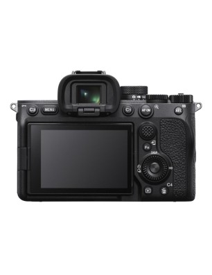 Sony Alpha 7 IV + 28-70 OSS II – Kit hybride 4K