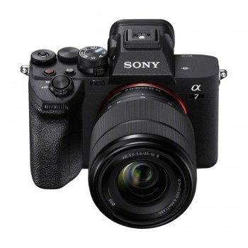 SONY ALPHA 7 IV +28-70 F/3.5-5.6 OSS II