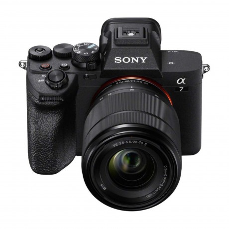SONY ALPHA 7 IV +28-70 F/3.5-5.6 OSS II