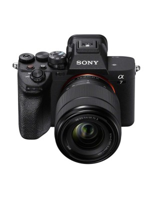 Sony Alpha 7 IV + 28-70 OSS II – Kit hybride 4K