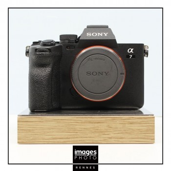 OCCASION - SONY ALPHA 7 IV (102175 DÉCL.) - GARANTIE 6 MOIS