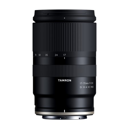 TAMRON 17-70 F/2.8 DI III-A VC RXD CANON RF-S