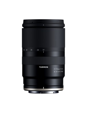 Tamron 17-70mm F2.8 Nikon Z – Zoom stabilisé DX