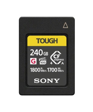 Sony CFexpress Type A 240GB – Série G VPG400