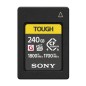 SONY CFEXPRESS G TYPE A 240GB R1800/W1700