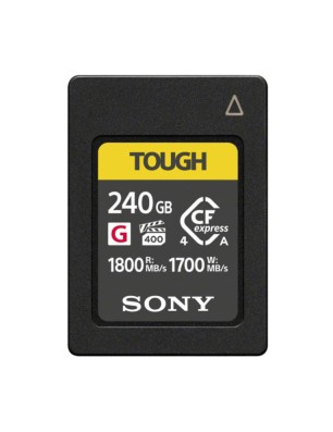 Sony CFexpress Type A 240GB – Série G VPG400