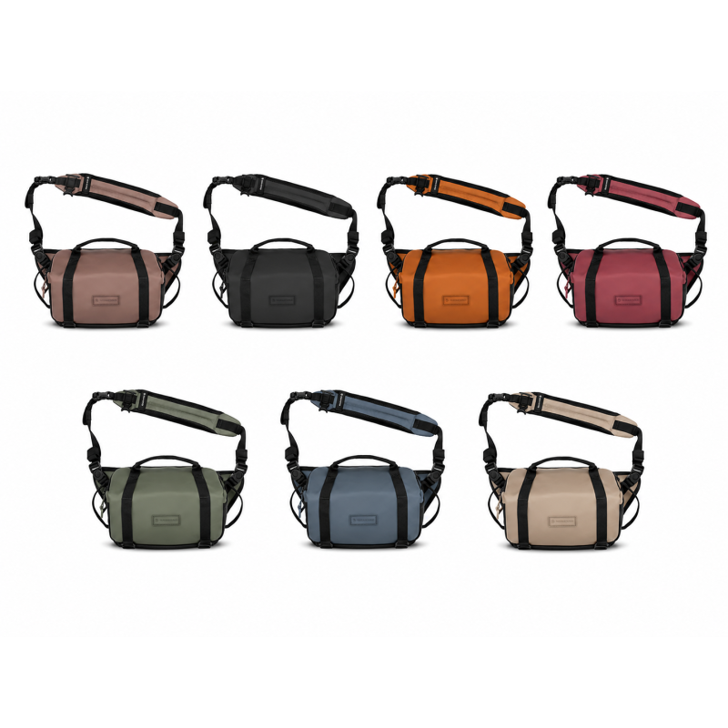WANDRD Rogue Sling 6L V2 – Sac photo 7 coloris