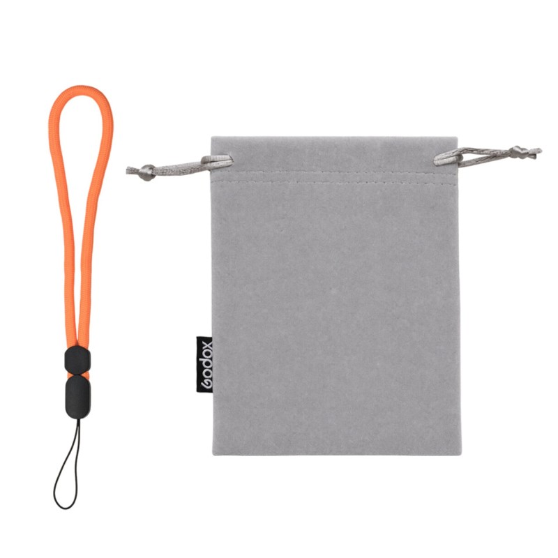 GODOX POCHETTE ET DRAGRONNE POUR C100
