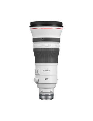 Canon RF 400mm F2.8 L IS USM – Super Téléobjectif