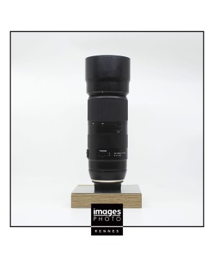 OCCASION - TAMRON 100-400/4.5-6.3 Di VC USD (CANON EF) - GARANTIE 6 MOIS