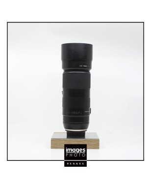 OCCASION - TAMRON 100-400/4.5-6.3 Di VC USD (CANON EF) - GARANTIE 6 MOIS