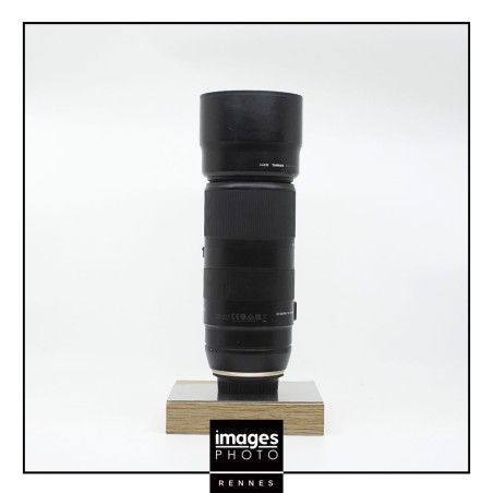 OCCASION - TAMRON 100-400/4.5-6.3 Di VC USD (CANON EF) - GARANTIE 6 MOIS