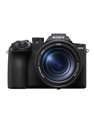Sony RX10 V – Bridge 24-600 mm Rafale 30 i/s