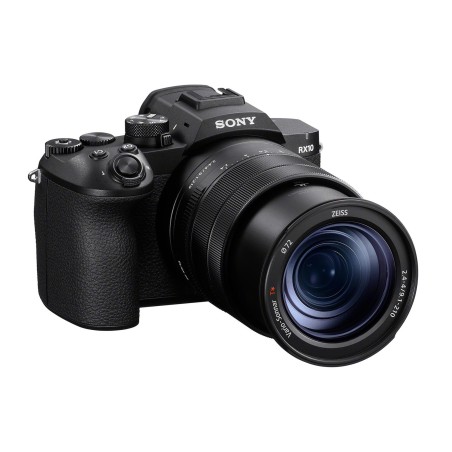 Sony RX10 V – Bridge 24-600 mm Rafale 30 i/s