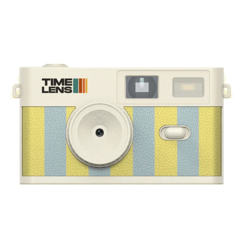 TIMELENS APPAREIL PHOTO EDITION CREAM