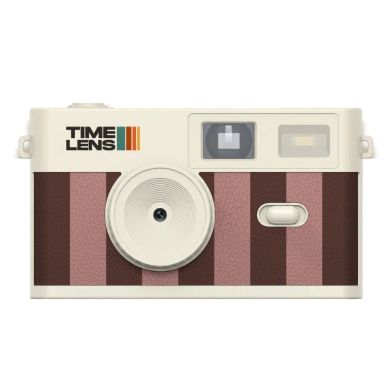 TIMELENS APPAREIL PHOTO EDITION CREAM