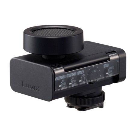 Panasonic DMW-DMS1 – Micro Numérique LUMIX 6 Modes