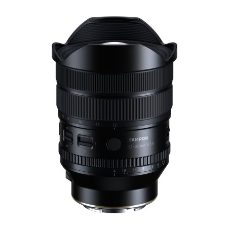 Tamron 12-20mm F2.8 Sony FE – Zoom 12mm Pro