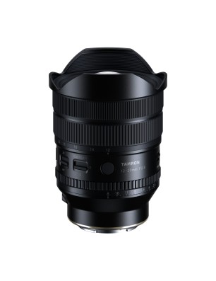 Tamron 12-20mm F2.8 Sony FE – Zoom 12mm Pro