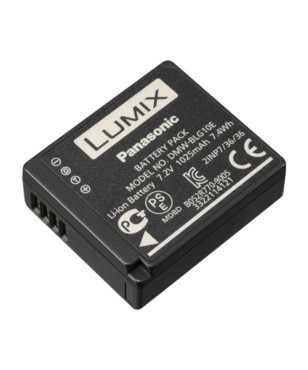 Panasonic DMW-BLG10E – Batterie Rechargeable Lumix